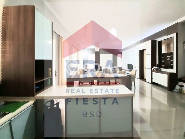 For Sale! Premium House LT 234m2 Desain Elegan di Gading Serpong For Sale! Premium House LT 234m2 Desain Elegan di Gading Serpong