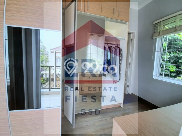 For Sale! Premium House LT 234m2 Desain Elegan di Gading Serpong For Sale! Premium House LT 234m2 Desain Elegan di Gading Serpong