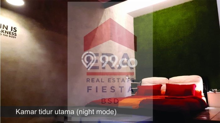 Hunian Cantik Modern Lb 100m2 di Serpong, Tangerang Selatan Hunian Cantik Modern Lb 100m2 di Serpong, Tangerang Selatan