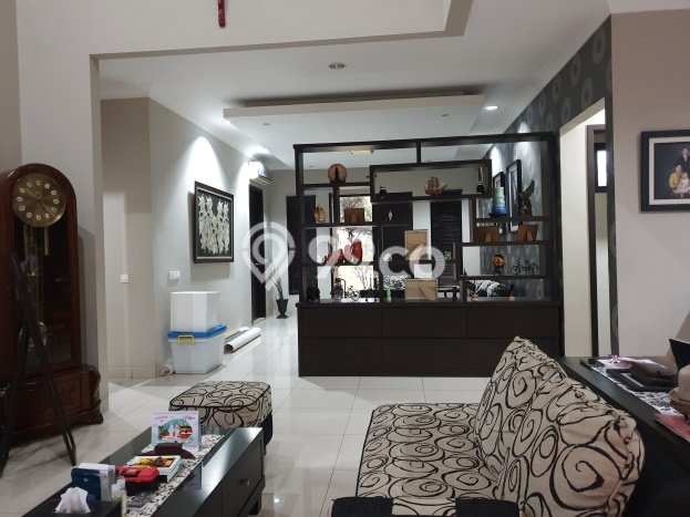 Rumah Asri LB 345m² Lokasi Tenang di BSD, Tangerang Rumah Asri LB 345m² Lokasi Tenang di BSD, Tangerang