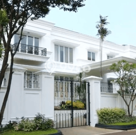 Dijual Rumah Luas Megah Dengan View Cantik di Pondok Indah, Jakarta Selatan Dijual Rumah Luas Megah Dengan View Cantik di Pondok Indah, Jakarta Selatan