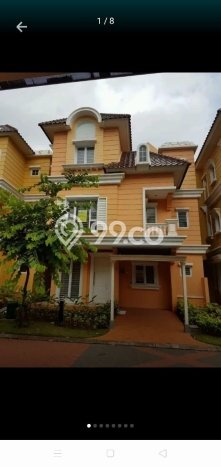 Rumah Minimalis 4 KT LT 80m2 di Gading Serpong Montana Village Rumah Minimalis 4 KT LT 80m2 di Gading Serpong Montana Village