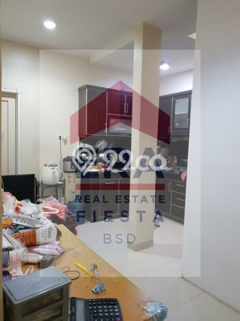 Rumah Minimalis 3 Kamar LT 105m2 di BSD Residence One Rumah Minimalis 3 Kamar LT 105m2 di BSD Residence One