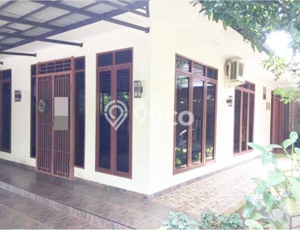 Ready to Use! Premium House LT 334m2 Desain Elegan di Graha Raya Ready to Use! Premium House LT 334m2 Desain Elegan di Graha Raya