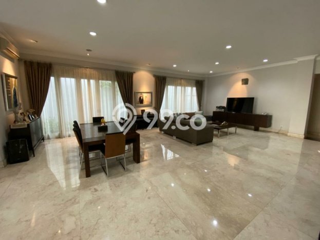 Dijual Rumah Mewah Elegan Dengan View Cantik di Senayan, Jakarta Selatan Dijual Rumah Mewah Elegan Dengan View Cantik di Senayan, Jakarta Selatan
