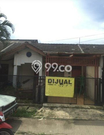 Rumah Murah LT 91m2 di Buah Batu Lingkungan Asri Rumah Murah LT 91m2 di Buah Batu Lingkungan Asri