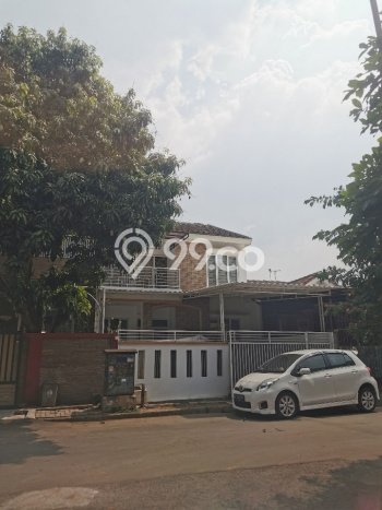 Rumah Modern 4 KT di Banjar Wijaya Tangerang Unfurnished Rumah Modern 4 KT di Banjar Wijaya Tangerang Unfurnished