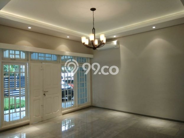 Rumah Elit Modern Tanpa Renovasi di Cipete Jakarta Selatan Rumah Elit Modern Tanpa Renovasi di Cipete Jakarta Selatan