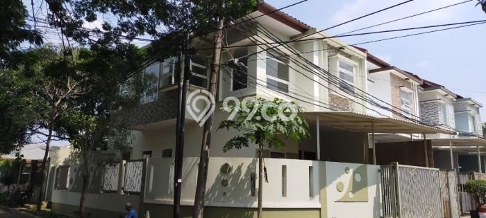 Dijual Hunian Rumah Nyaman 3 KT di BSD, Tangerang Dijual Hunian Rumah Nyaman 3 KT di BSD, Tangerang