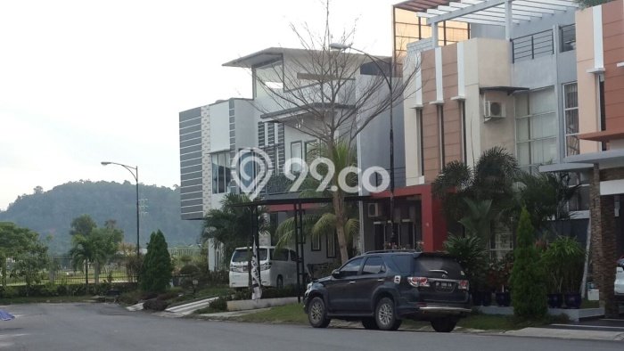 Rumah Modern Cantik 4 KT Siap Huni di Batam Kota Rumah Modern Cantik 4 KT Siap Huni di Batam Kota