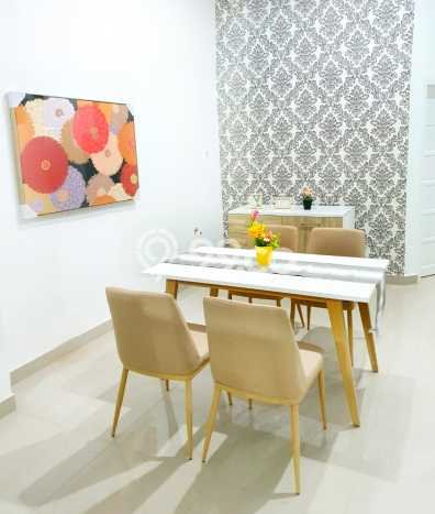 Rumah Modern 4 KT di Panakukkang Makassar Full Furnished Rumah Modern 4 KT di Panakukkang Makassar Full Furnished