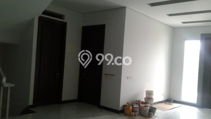 Rumah Mewah LB 350m2 Siap Pakai Desain Elegan di Puri Indah, Jakarta Barat Rumah Mewah LB 350m2 Siap Pakai Desain Elegan di Puri Indah, Jakarta Barat