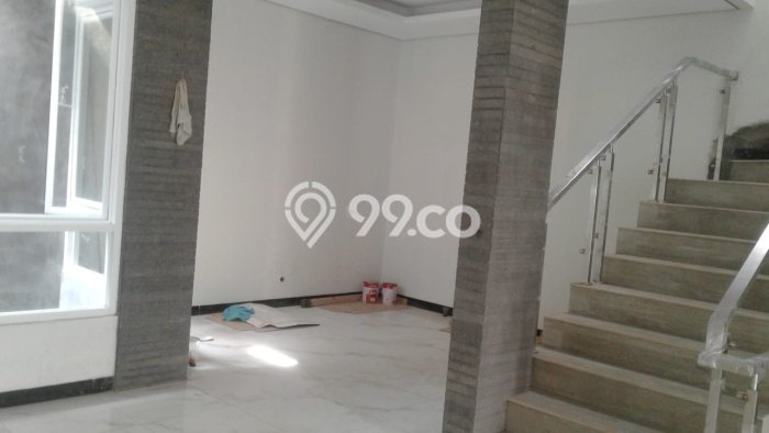 Rumah Mewah LB 350m2 Siap Pakai Desain Elegan di Puri Indah, Jakarta Barat Rumah Mewah LB 350m2 Siap Pakai Desain Elegan di Puri Indah, Jakarta Barat