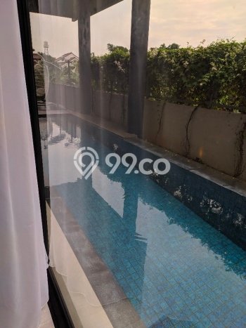 Ready to Use! Luxury House LT 170m2 Desain Elegan di Bintaro Ready to Use! Luxury House LT 170m2 Desain Elegan di Bintaro