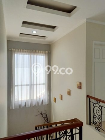 For Sale! Premium House LT 370m2 Desain Elegan di BSD Foresta For Sale! Premium House LT 370m2 Desain Elegan di BSD Foresta