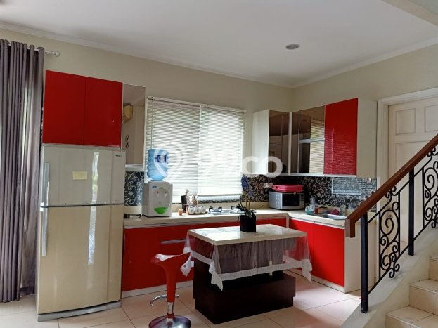 For Sale! Premium House LT 370m2 Desain Elegan di BSD Foresta For Sale! Premium House LT 370m2 Desain Elegan di BSD Foresta