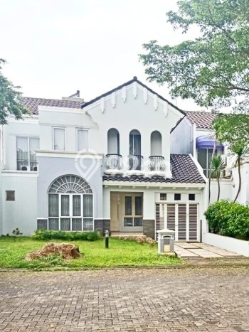 For Sale! Premium House LT 370m2 Desain Elegan di BSD Foresta For Sale! Premium House LT 370m2 Desain Elegan di BSD Foresta