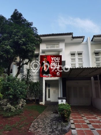 Dijual Rumah Mewah Elegan Dengan View Cantik di Gading Serpong, Tangerang Dijual Rumah Mewah Elegan Dengan View Cantik di Gading Serpong, Tangerang