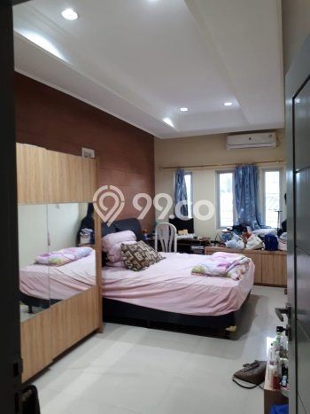 Rumah Elit Modern Siap Huni di Duri Kepa Jakarta Barat Rumah Elit Modern Siap Huni di Duri Kepa Jakarta Barat