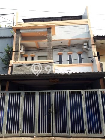 Rumah Elit Modern Siap Huni di Duri Kepa Jakarta Barat Rumah Elit Modern Siap Huni di Duri Kepa Jakarta Barat