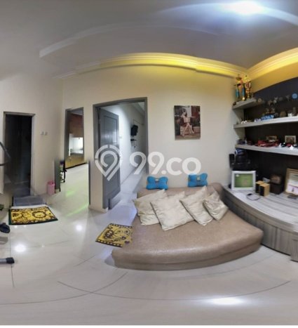 Rumah Elit Modern Siap Huni di Duri Kepa Jakarta Barat Rumah Elit Modern Siap Huni di Duri Kepa Jakarta Barat