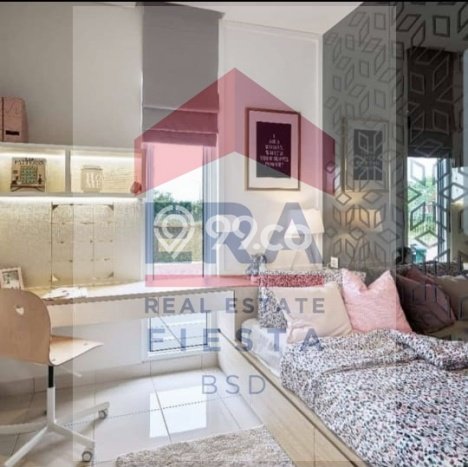 Dijual Rumah Modern 2 KT di Gading Serpong, Tangerang Dijual Rumah Modern 2 KT di Gading Serpong, Tangerang