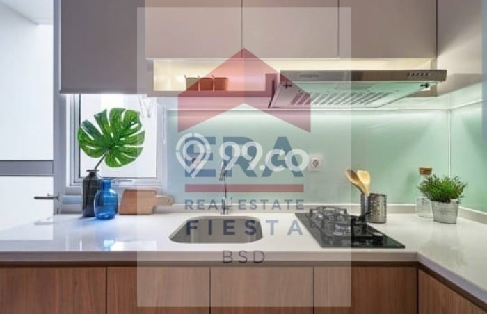 Dijual Rumah Modern 2 KT di Gading Serpong, Tangerang Dijual Rumah Modern 2 KT di Gading Serpong, Tangerang