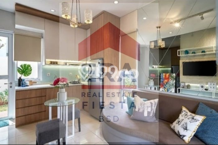 Dijual Rumah Modern 2 KT di Gading Serpong, Tangerang Dijual Rumah Modern 2 KT di Gading Serpong, Tangerang