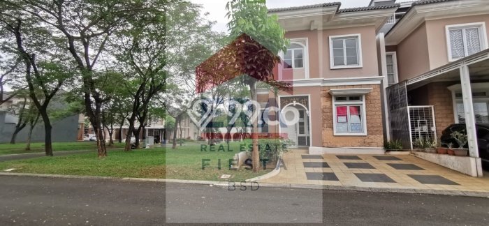 Hunian Nyaman Asri 3 KT Siap Huni di Gading Serpong Tangerang Hunian Nyaman Asri 3 KT Siap Huni di Gading Serpong Tangerang