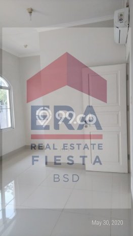 Hunian Nyaman Asri 3 KT Siap Huni di Gading Serpong Tangerang Hunian Nyaman Asri 3 KT Siap Huni di Gading Serpong Tangerang
