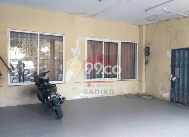 KESEMPATAN TERBAIK! Tersedia KPR Rumah Modern di Kelapa Gading, Jakarta Utara, Luas 221m² Bangunan 280m² KESEMPATAN TERBAIK! Tersedia KPR Rumah Modern di Kelapa Gading, Jakarta Utara, Luas 221m² Bangunan 280m²