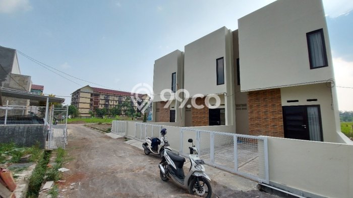 Dijual Cepat Rumah Favorit Siap Huni LB 50m2 di Arcamanik, Bandung Dijual Cepat Rumah Favorit Siap Huni LB 50m2 di Arcamanik, Bandung