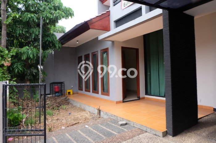Hunian Nyaman Asri 3 KT Siap Huni di Jatibening Bekasi Hunian Nyaman Asri 3 KT Siap Huni di Jatibening Bekasi