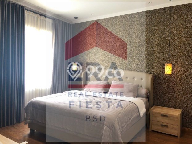 Hunian Elit LB 162m2 Siap Huni Desain Elegan di Gading Serpong, Tangerang Hunian Elit LB 162m2 Siap Huni Desain Elegan di Gading Serpong, Tangerang