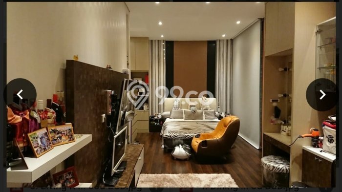 Rumah Elit Modern Siap Huni di BSD Tangerang Rumah Elit Modern Siap Huni di BSD Tangerang