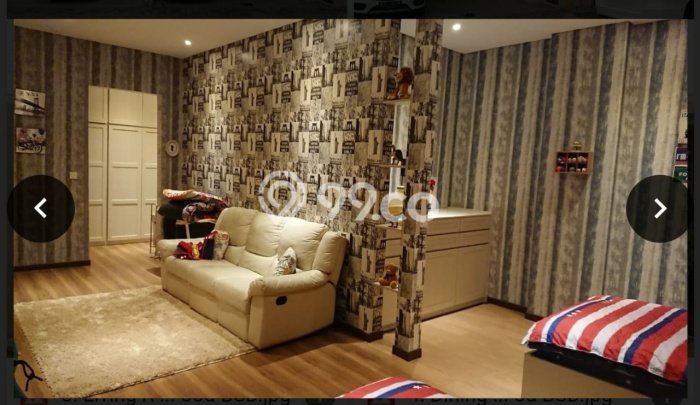 Rumah Elit Modern Siap Huni di BSD Tangerang Rumah Elit Modern Siap Huni di BSD Tangerang