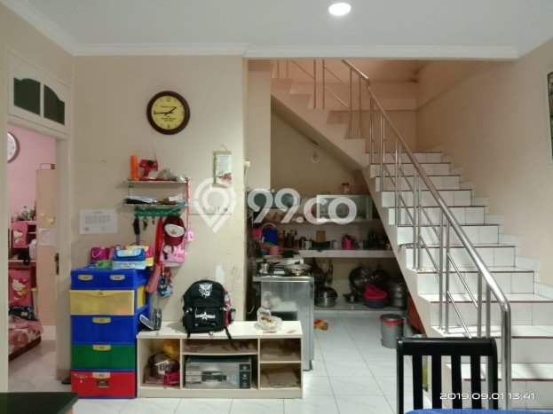 Rumah di Bojong Indah, Jakarta Barat, LT 120m² Bangunan 120m² Rumah di Bojong Indah, Jakarta Barat, LT 120m² Bangunan 120m²