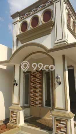 Rumah Modern 2 Kamar LT 93m2 di Sukmajaya Rumah Modern 2 Kamar LT 93m2 di Sukmajaya