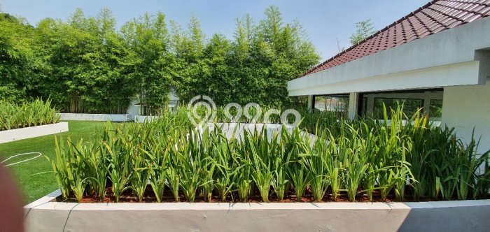 Ready to Use! Luxury House LT 800m2 Desain Modern di Menteng Dalam Ready to Use! Luxury House LT 800m2 Desain Modern di Menteng Dalam
