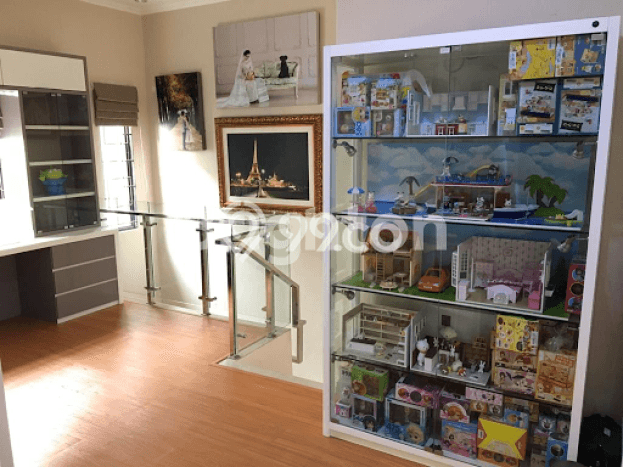 Rumah di Karawaci, 2 KT, Lingkungan Asri, LT 105m² Bangunan 125m² Rumah di Karawaci, 2 KT, Lingkungan Asri, LT 105m² Bangunan 125m²