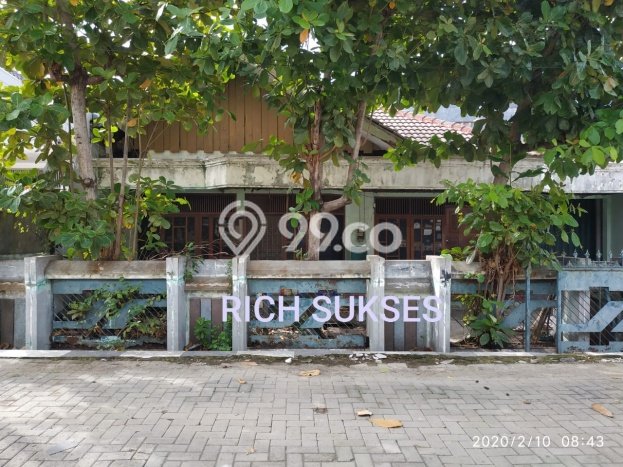 Jual Rumah Eksklusif 3 KT di Tanah Mas, Semarang Jual Rumah Eksklusif 3 KT di Tanah Mas, Semarang