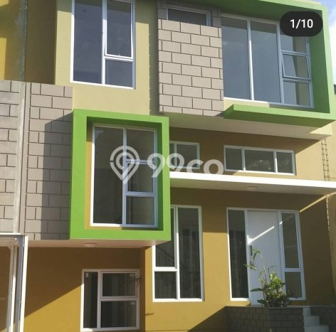 Dijual Rumah Modern 3 KT di Gading Serpong, Tangerang Dijual Rumah Modern 3 KT di Gading Serpong, Tangerang
