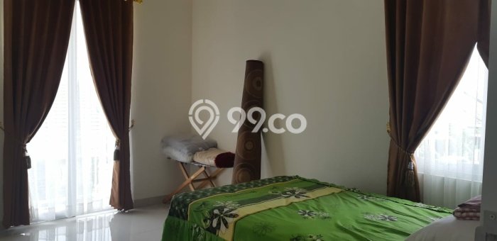Dijual Rumah Modern 4 KT di Gede Bage, Bandung Dijual Rumah Modern 4 KT di Gede Bage, Bandung