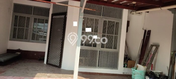 Rumah Strategis 3 KT Luas Tanah 96m² di Pegangsaan, Jakarta Utara Rumah Strategis 3 KT Luas Tanah 96m² di Pegangsaan, Jakarta Utara
