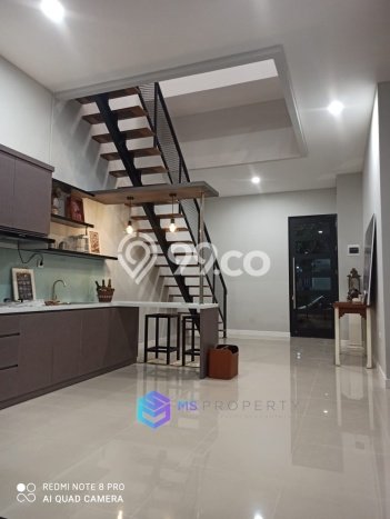 For Sale Hunian Rumah Terawat 4 KT di BSD City, Tangerang For Sale Hunian Rumah Terawat 4 KT di BSD City, Tangerang