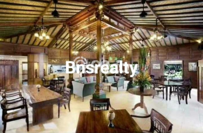 Rumah di Canggu, Badung, LT 3750m2m² Bangunan 2625m2m² Rumah di Canggu, Badung, LT 3750m2m² Bangunan 2625m2m²
