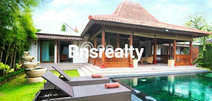 Rumah di Canggu, Badung, LT 3750m2m² Bangunan 2625m2m² Rumah di Canggu, Badung, LT 3750m2m² Bangunan 2625m2m²