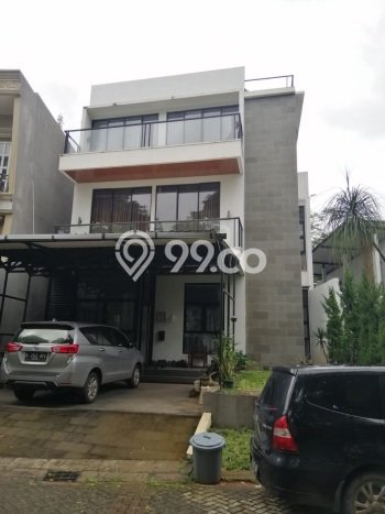Hunian Super Mewah dengan Akses Paling Strategis di BSD Vermont, Tangerang Hunian Super Mewah dengan Akses Paling Strategis di BSD Vermont, Tangerang