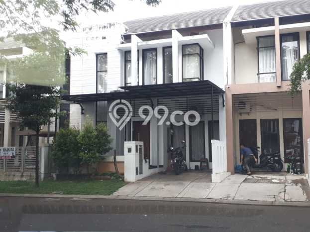 Dijual Rumah Eksklusif 3 KT di Bintaro, Tangerang Selatan Dijual Rumah Eksklusif 3 KT di Bintaro, Tangerang Selatan
