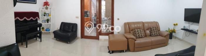 Dijual Rumah Modern 2 KT di BSD The Green, Tangerang Dijual Rumah Modern 2 KT di BSD The Green, Tangerang